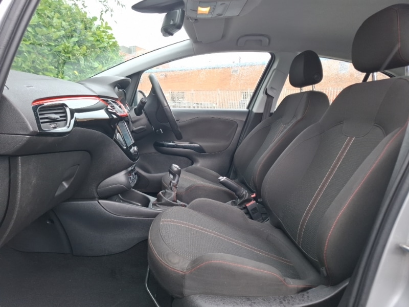 Used Vauxhall Corsa 2018 for sale - 77898107: Photo 5