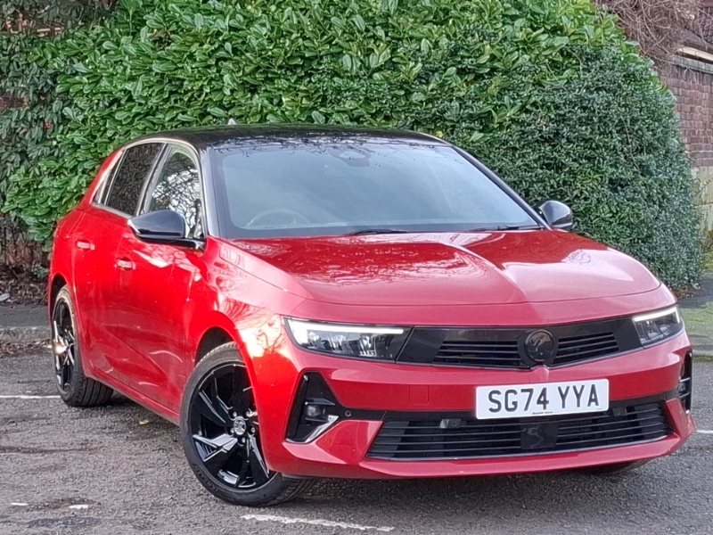 Used Vauxhall Astra 2024 for sale - 77585114: Photo 1