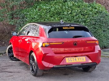 Used Vauxhall Astra 2024 for sale - 77585114: Photo