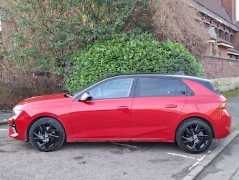 Used Vauxhall Astra 2024 for sale - 77585114: Photo