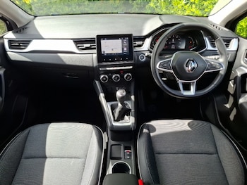Used Renault Captur 2022 for sale - 78683962: Photo