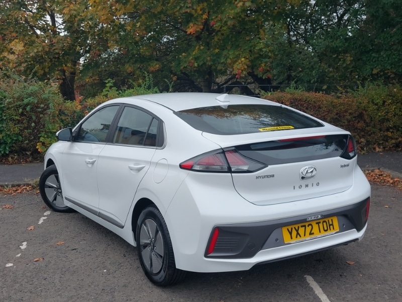Used Hyundai IONIQ 2022 for sale - 76331852: Photo 3