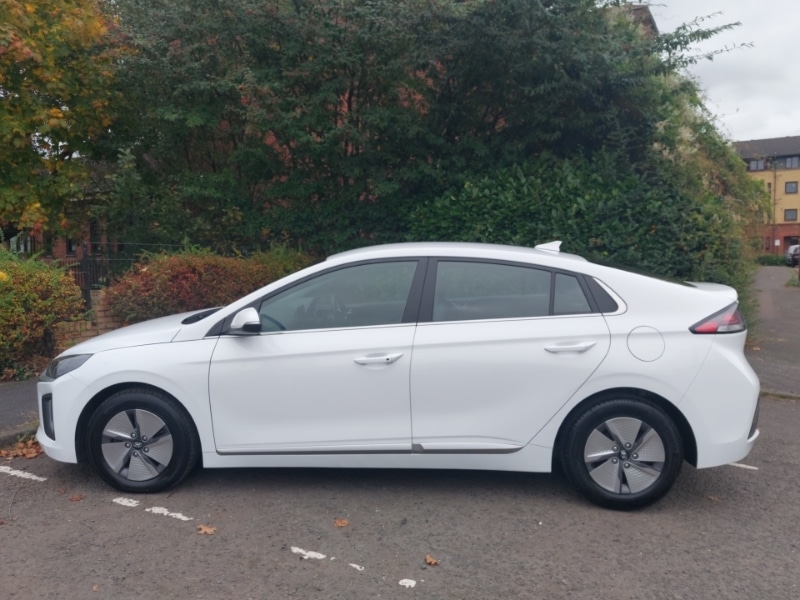 Used Hyundai IONIQ 2022 for sale - 76331852: Photo 4