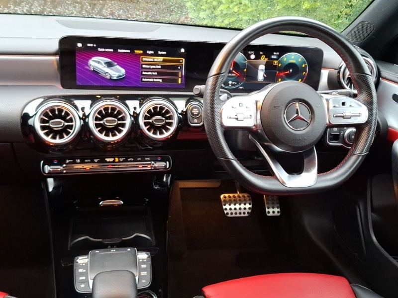 Used Mercedes-Benz CLA 2022 for sale - 77907770: Photo 11