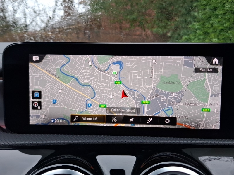 Used Mercedes-Benz CLA 2022 for sale - 77907770: Photo 15