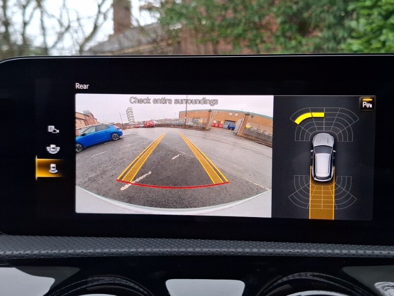 Used Mercedes-Benz CLA 2022 for sale - 77907770: Photo 16