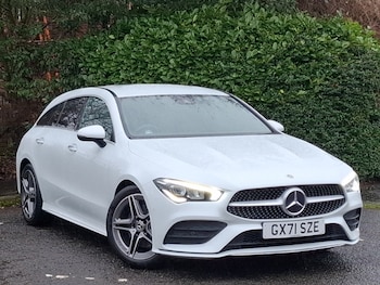 Used Mercedes-Benz CLA 2022 for sale - 77907770: Photo