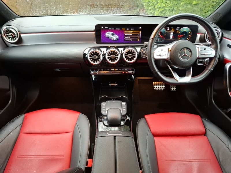 Used Mercedes-Benz CLA 2022 for sale - 77907770: Photo 2