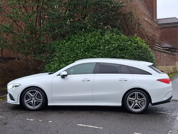 Used Mercedes-Benz CLA 2022 for sale - 77907770: Photo