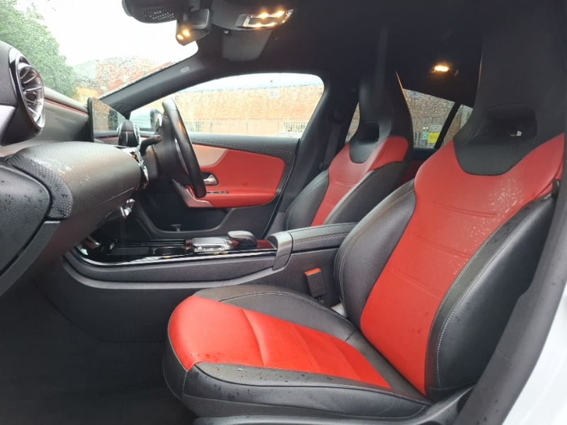 Used Mercedes-Benz CLA 2022 for sale - 77907770: Photo 5