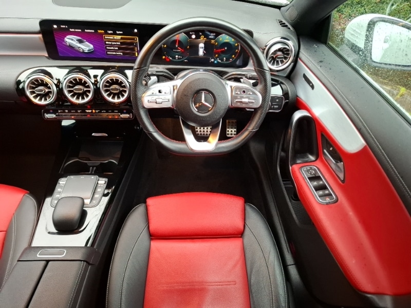 Used Mercedes-Benz CLA 2022 for sale - 77907770: Photo 7