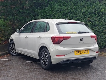 Used Volkswagen Polo 2023 for sale - 75808069: Photo