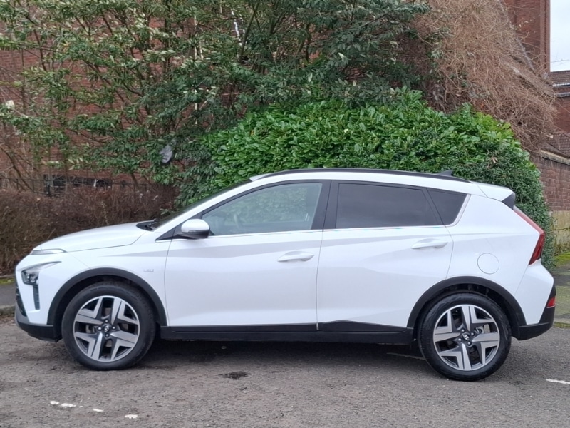 Used Hyundai BAYON 2022 for sale - 77454232: Photo 4