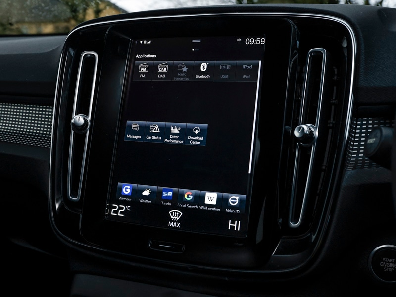 Used Volvo XC40 2021 for sale - 77289986: Photo 14