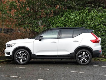 Used Volvo XC40 2021 for sale - 77289986: Photo