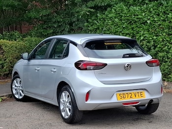 Used Vauxhall Corsa 2022 for sale - 79332543: Photo