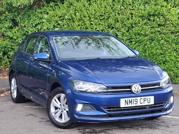 Used Volkswagen Polo 2019 for sale - 78585428: Photo