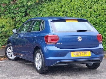 Used Volkswagen Polo 2019 for sale - 78585428: Photo