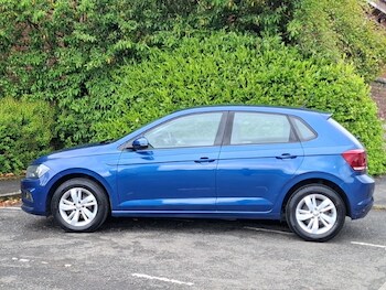Used Volkswagen Polo 2019 for sale - 78585428: Photo