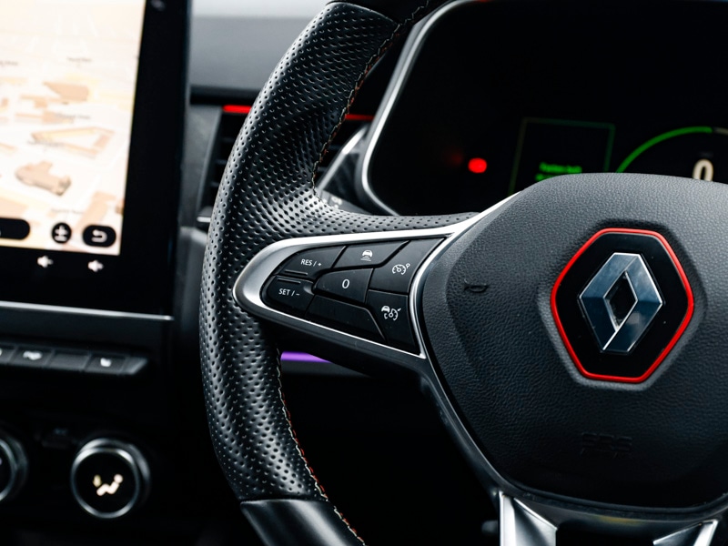 Used Renault Arkana 2023 for sale - 77495345: Photo 10