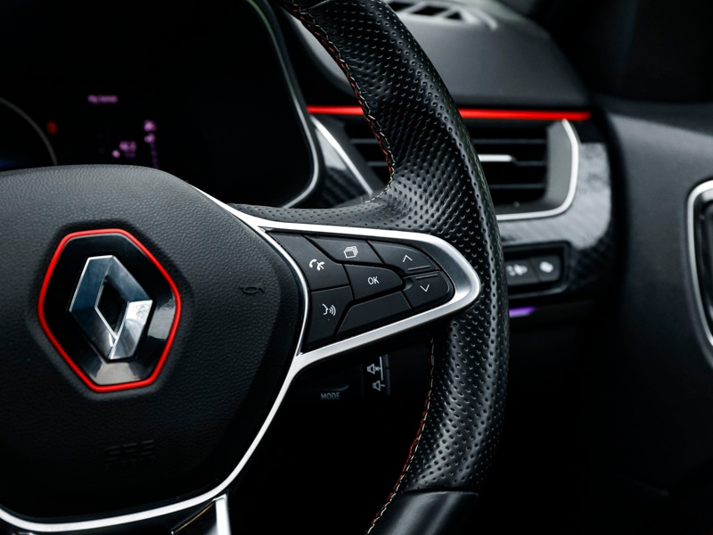 Used Renault Arkana 2023 for sale - 77495345: Photo 11