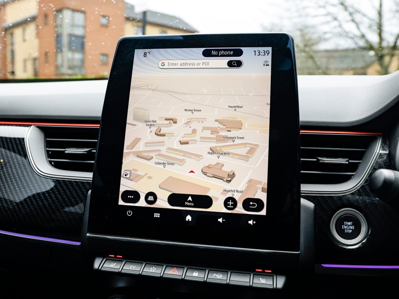 Used Renault Arkana 2023 for sale - 77495345: Photo 12