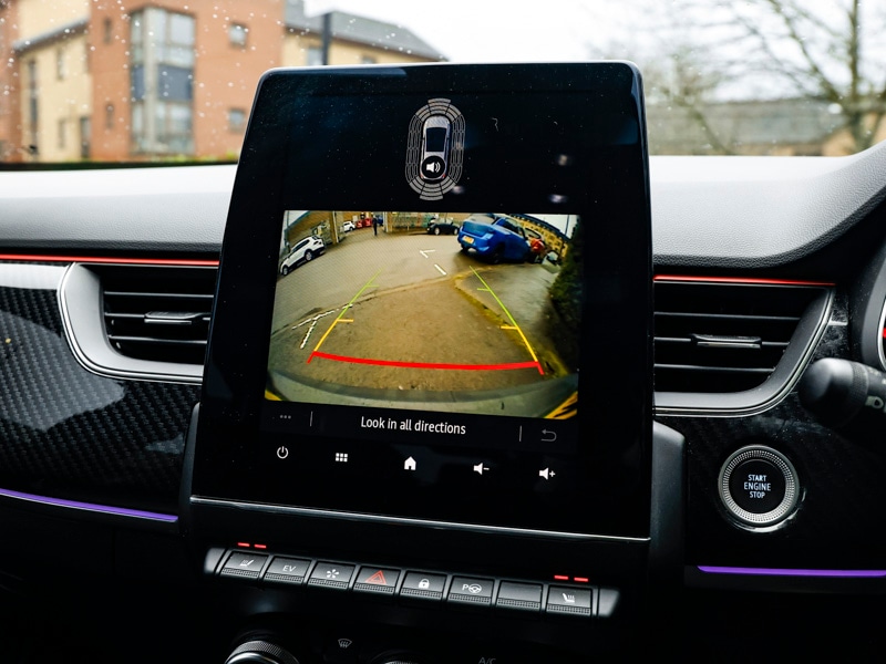 Used Renault Arkana 2023 for sale - 77495345: Photo 13