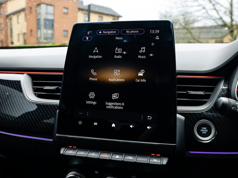 Used Renault Arkana 2023 for sale - 77495345: Photo 14