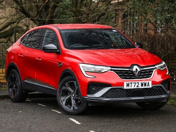 Used Renault Arkana 2023 for sale - 77495345: Photo