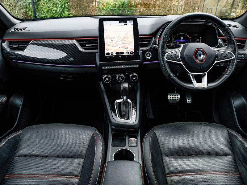 Used Renault Arkana 2023 for sale - 77495345: Photo 2