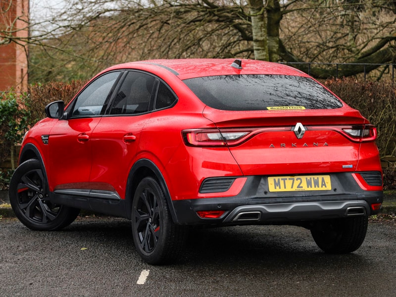 Used Renault Arkana 2023 for sale - 77495345: Photo 3