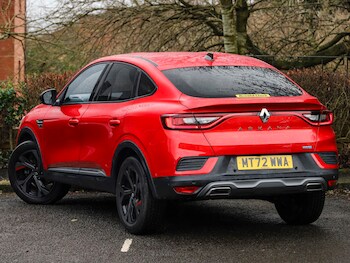 Used Renault Arkana 2023 for sale - 77495345: Photo