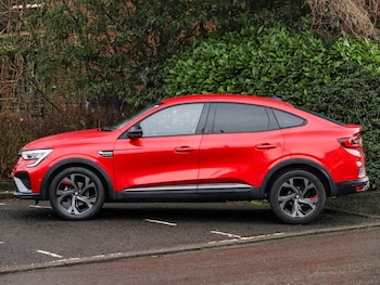 Used Renault Arkana 2023 for sale - 77495345: Photo