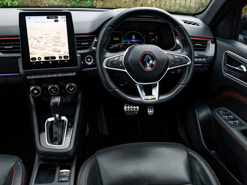 Used Renault Arkana 2023 for sale - 77495345: Photo 7