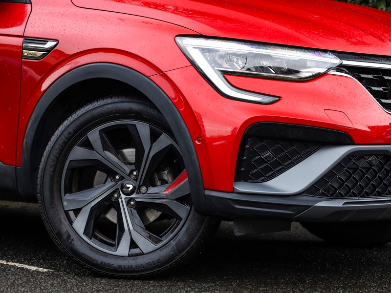 Used Renault Arkana 2023 for sale - 77495345: Photo 9