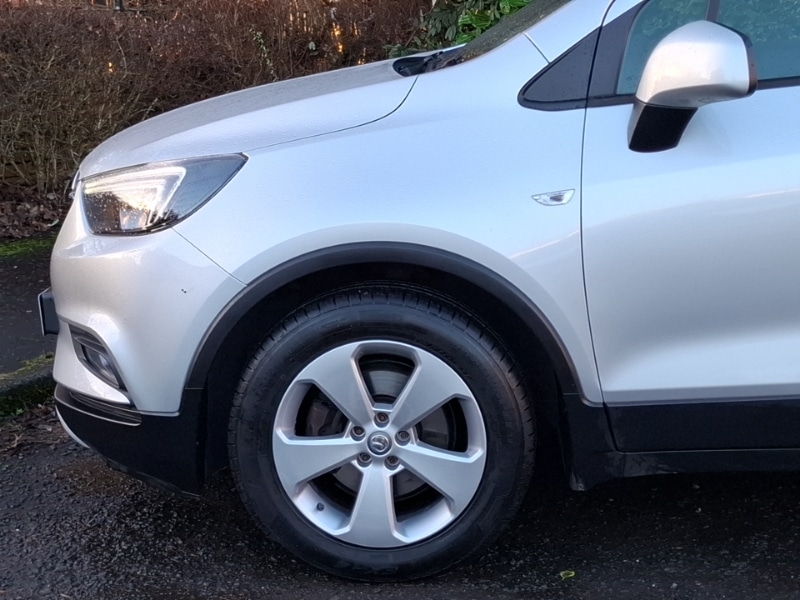 Used Vauxhall Mokka X 2019 for sale - 77252346: Photo 19