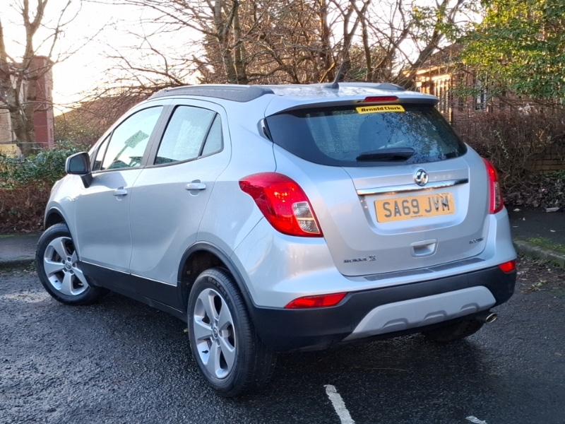 Used Vauxhall Mokka X 2019 for sale - 77252346: Photo 3