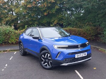 Vauxhall - Mokka