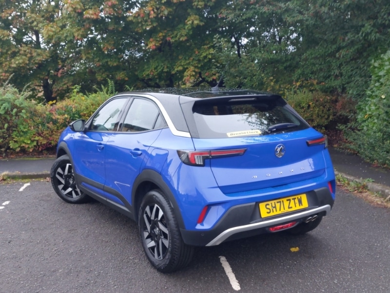 Used Vauxhall Mokka 2021 for sale - 76238168: Photo 3