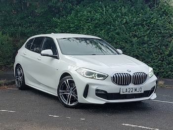 2022 - 118i [136] M Sport 5dr Step Auto [LCP]