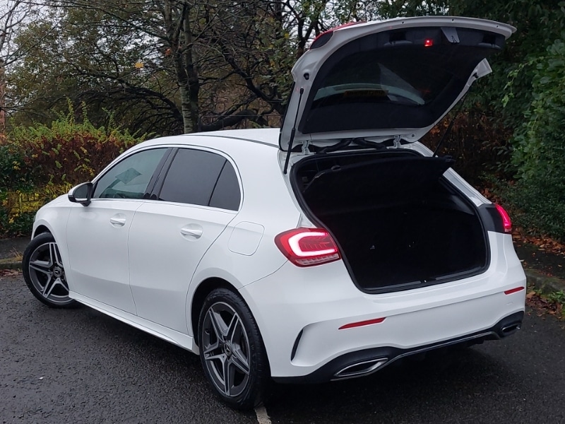 Used Mercedes-Benz A-Class 2020 for sale - 76619198: Photo 18