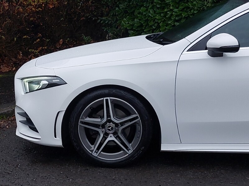 Used Mercedes-Benz A-Class 2020 for sale - 76619198: Photo 19