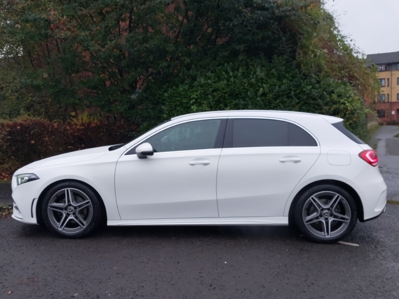 Used Mercedes-Benz A-Class 2020 for sale - 76619198: Photo 4