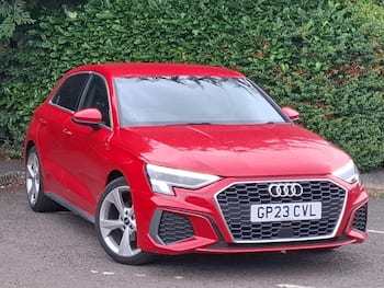 Used Audi A3 2023 for sale - 79662511: Photo