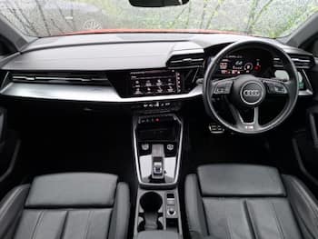 Used Audi A3 2023 for sale - 79662511: Photo