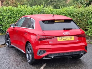 Used Audi A3 2023 for sale - 79662511: Photo