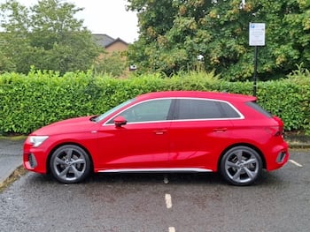 Used Audi A3 2023 for sale - 79662511: Photo