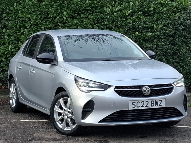 Used Vauxhall Corsa 2022 for sale - 77652232: Photo 1