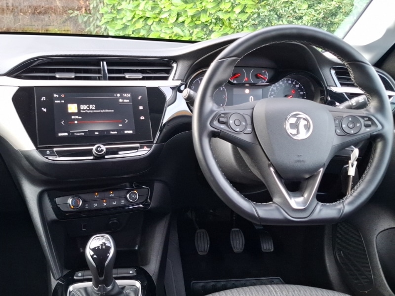 Used Vauxhall Corsa 2022 for sale - 77652232: Photo 11