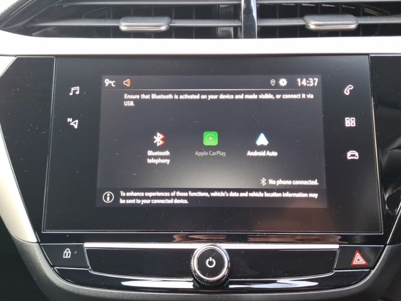 Used Vauxhall Corsa 2022 for sale - 77652232: Photo 16